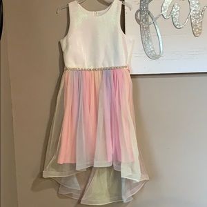 NWT Gorgeous Girls Dress size 10